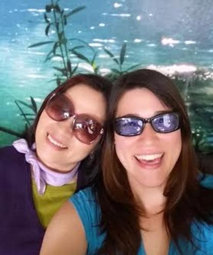 Theresa & Esther