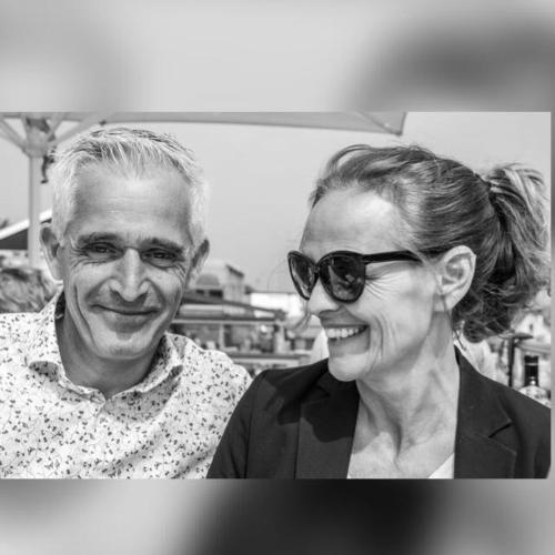 Albert en Maya van der Vlugt