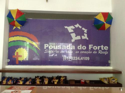 POUSADA DO FODRTE