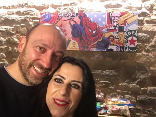 Fabio & Sara