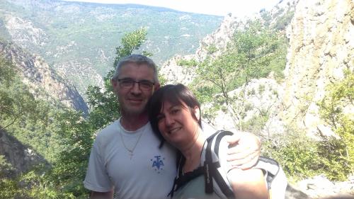 Fany et Olivier