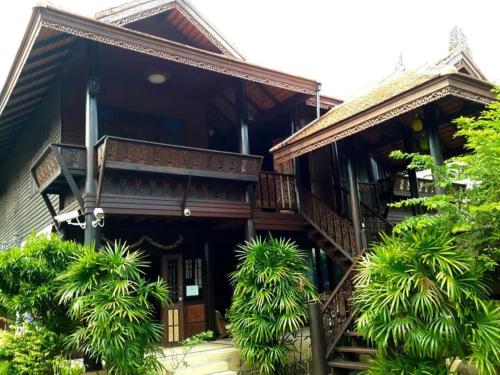 Fueangfu Villa