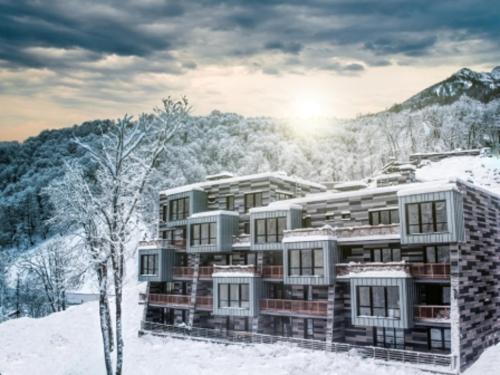 SKYPARK Апартаменты
