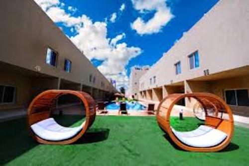 BEACH TIME VILLAS HOTEL