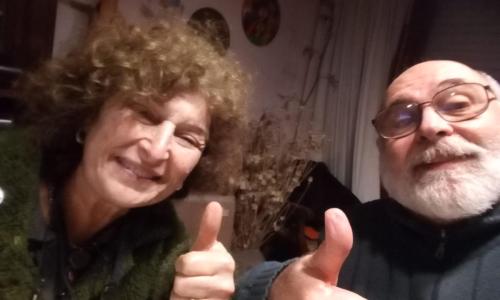 Ercilia y José Luis