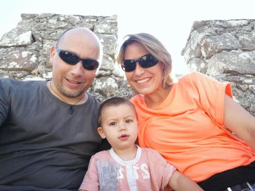 María & Andrés