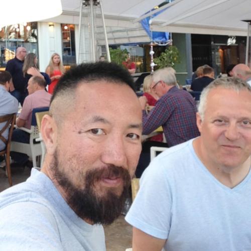 Alan & Anders