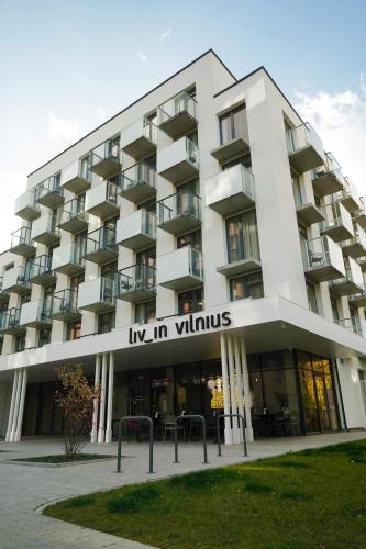 Liv_In Vilnius New Town