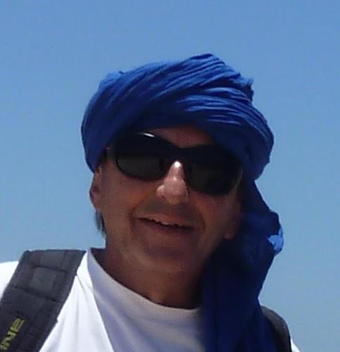 Jean-Luc, votre interlocuteur, propriétaire du riad.