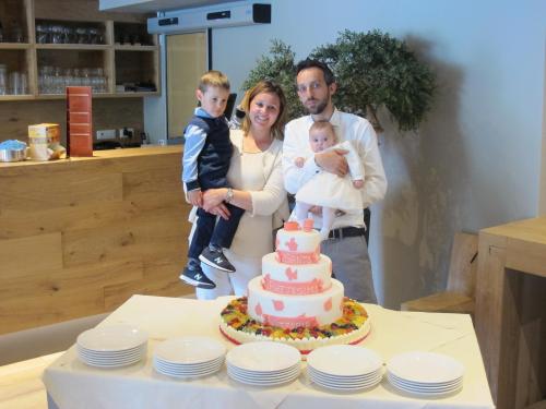 Fabio Cusini & Famiglia
