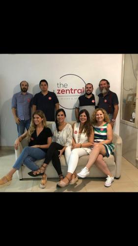 The Zentral Arenal Suites