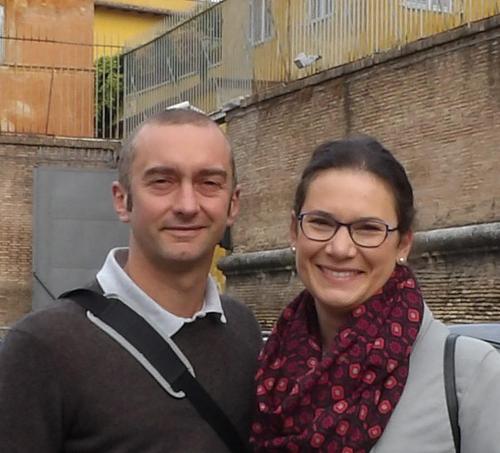 Marie et Olivier Pouilly