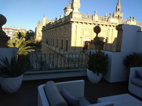 182 Opiniones Reales del Puerta Catedral Indias Lofts | Booking.com