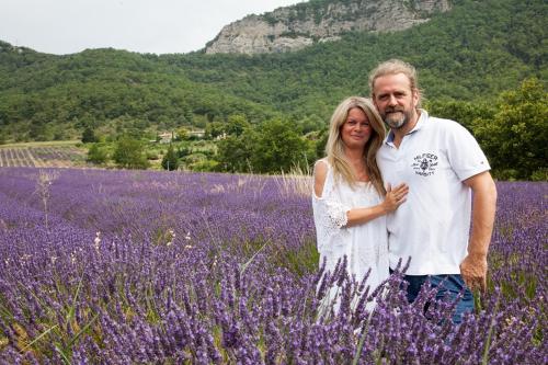 Patrick & Francoise