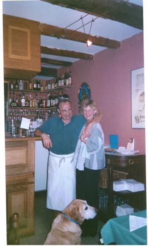 Etienne et Lucie