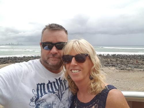 Jen & Darrin