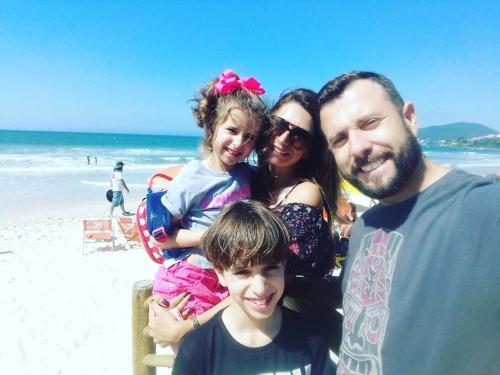 Edvaldo e Michelle