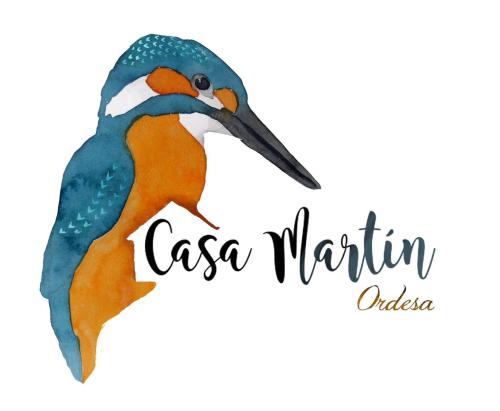 Casa Martín Ordesa