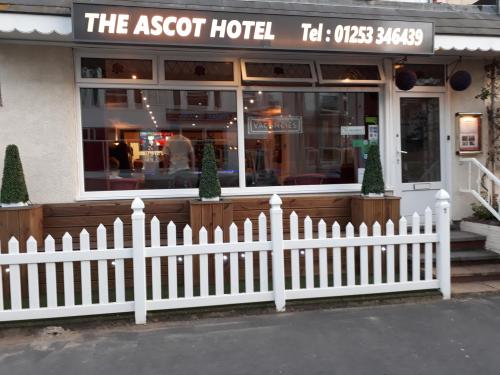 The Ascot Hotel