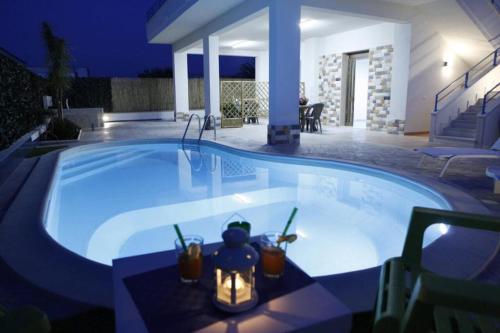 Villa con piscina Alcamo Marina, Alcamo – Prezzi aggiornati per il 2023