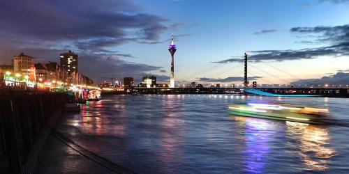 City Apartments Düsseldorf/Pempelfort