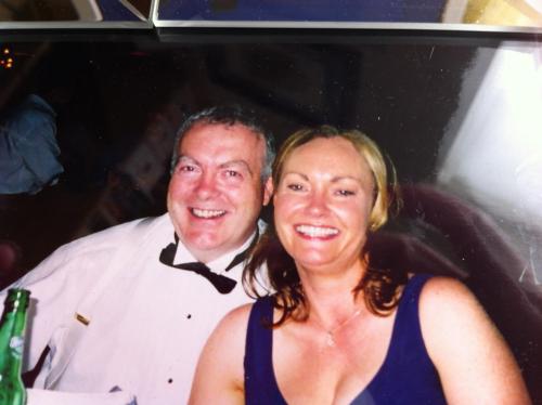Liam and Fiona Travers