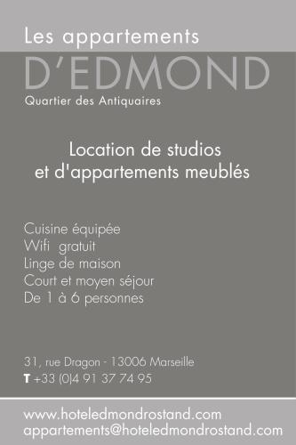 Les Appartements d'Edmond