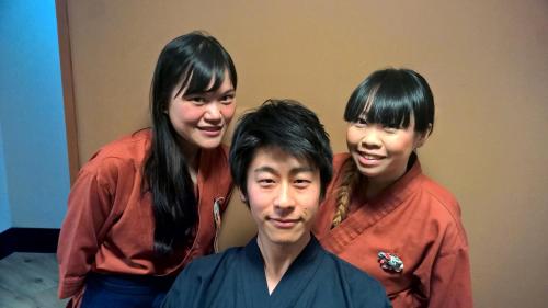 Receptionists