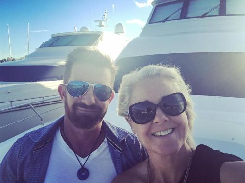 Holiday in the Whitsundays