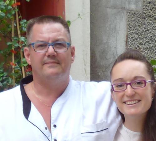 Sonia et Sylvain