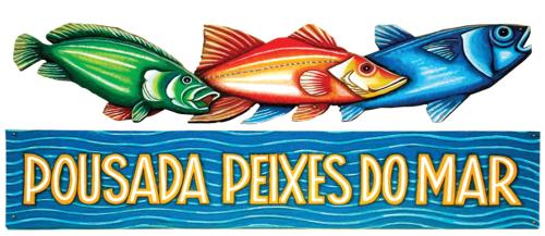 POUSADA PEIXES DO MAR