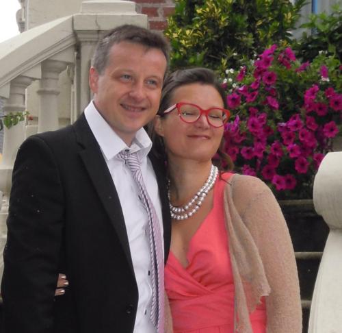 Patrick et Emilie