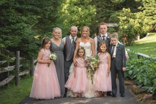 Caradwen, Madilyn, James, Nicole Cole, Segan, Aubryanna, Abbygail and Ember