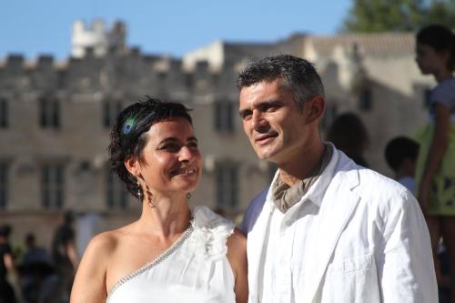 Tatiana et Jean Philippe Coste