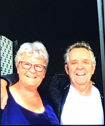 Anneke en Jan