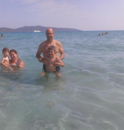 Io e la mia famiglia