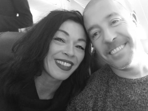 Sandrine et Patrick