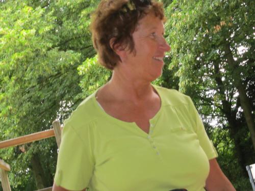 Gastvrouw Mia