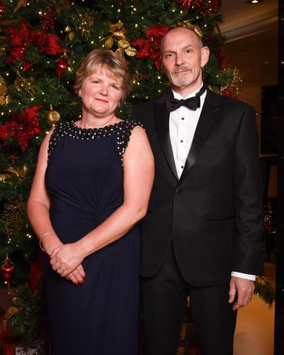 Mark and Jane Hibbitt - owners