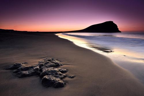 Playa La Tejita
