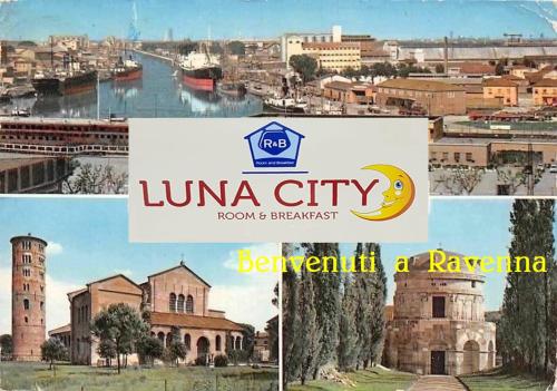 LUNA CITY