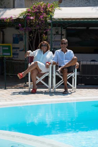 Nicola e Maria Carmen