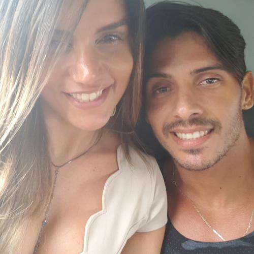 Bruno e paloma
