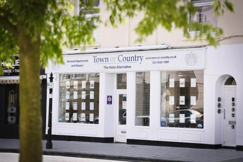 Town or Country Ltd
