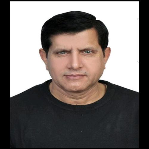 prof.Tariq Javed Faizi
