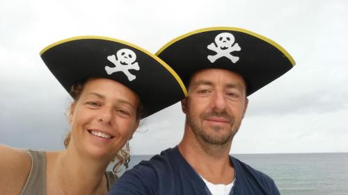 Luisa e Marco... non è la nostra divisa ufficiale!