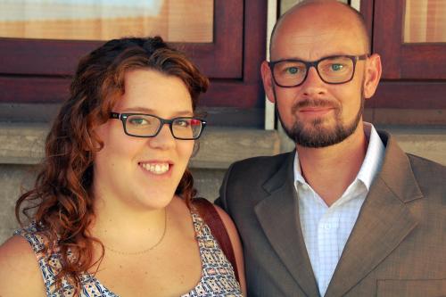 Anna & Martin Morgenweck