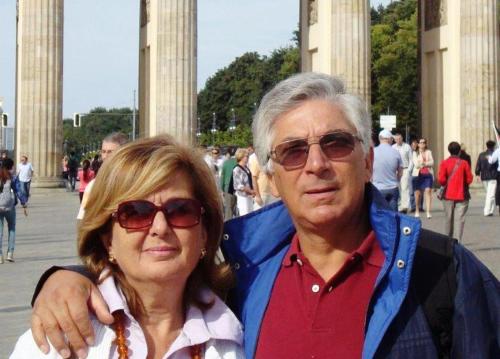 Michele e Gae