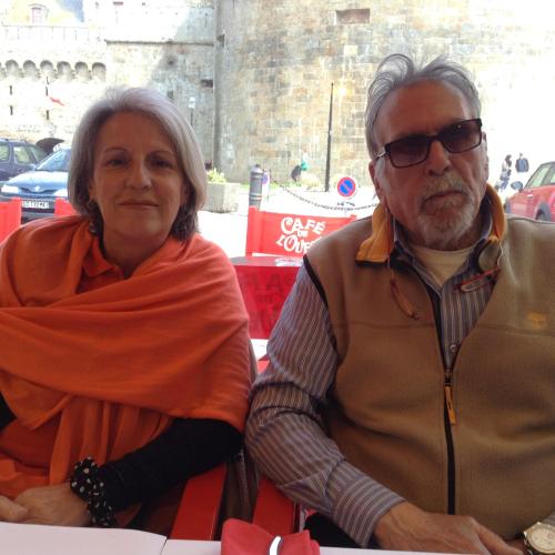 Monica e Franco