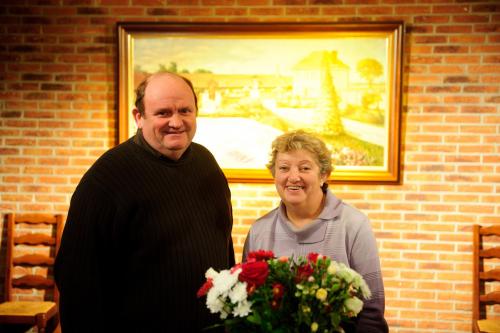 Geneviève et Philippe